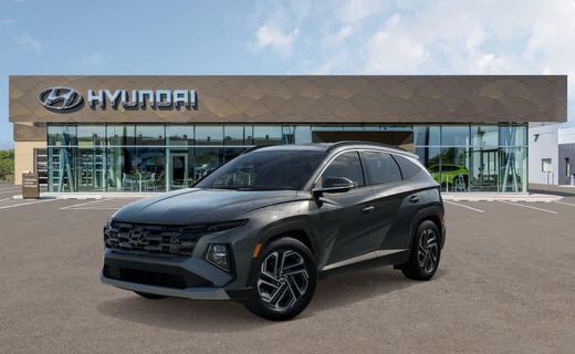 2026 Hyundai Tucson