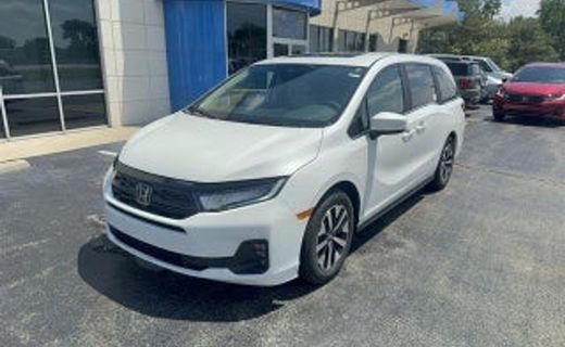 2025 Honda Odyssey EX