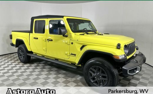 2024 Jeep Gladiator Sport