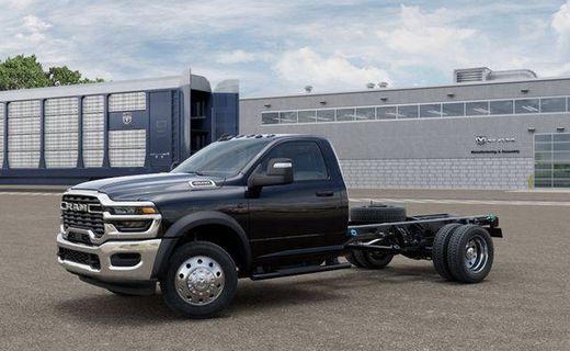 2026 Ram 4500 Tradesman