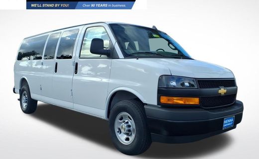 2026 Chevrolet Express LS EXT