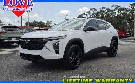 2026 Chevrolet Trax 1LT