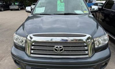 2007 Toyota Tundra Limited