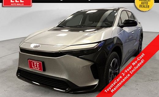 2023 Toyota BZ4X Limited