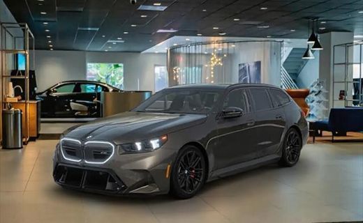 2026 BMW M5 Touring