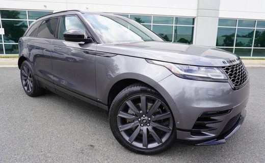 2018 Land Rover Range Velar