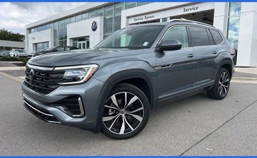 2024 Volkswagen Atlas