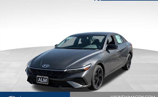 2026 Hyundai Elantra