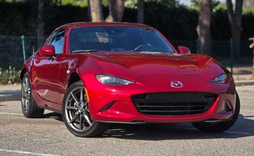2023 Mazda MX-5 Grand Touring
