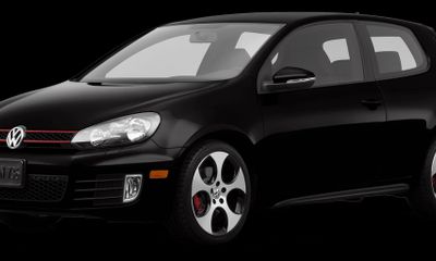 2013 Volkswagen GTI 20T 2 Door