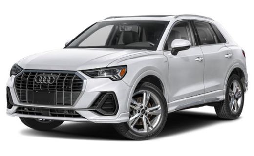 2024 Audi Q3 S Line Quattro