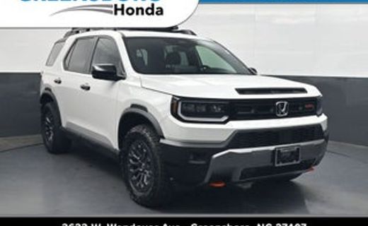 2026 Honda Passport