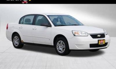 2008 Chevrolet Malibu LS Classic 1LS