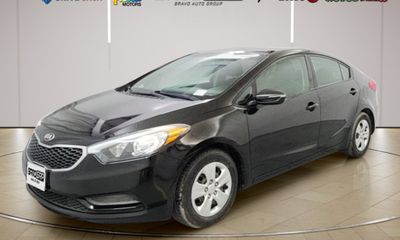 2016 Kia Forte