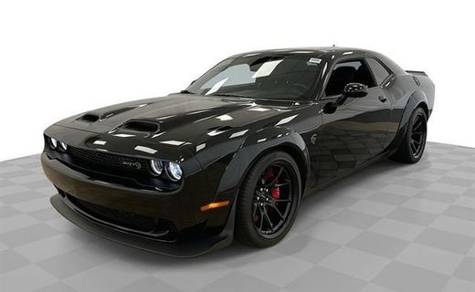 2022 Dodge Challenger SRT Hellcat Redeye