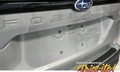 2026 Subaru Forester Premium Base