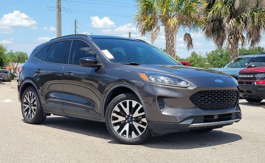 2020 Ford Escape SE Fhev