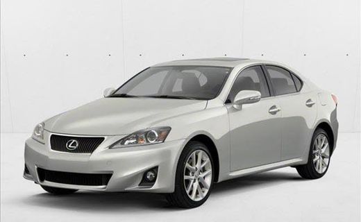 2011 Lexus IS 350C