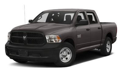 2017 Ram 1500 ST