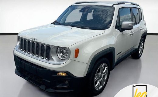 2018 Jeep Renegade Limited