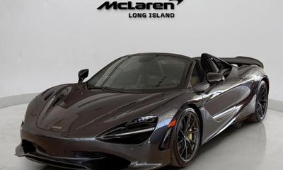 2026 McLaren 750S Spider
