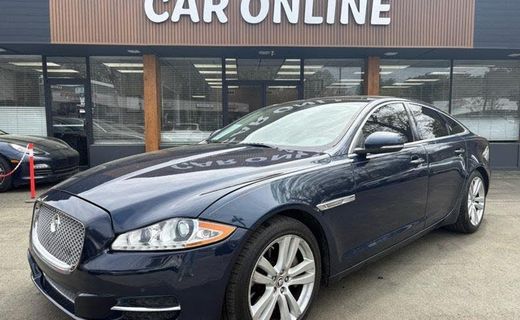 2011 Jaguar XJ