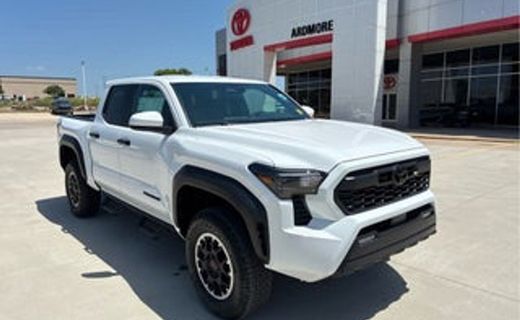 2026 Toyota Tacoma TRD