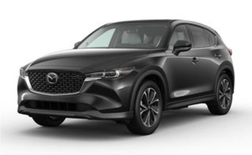 2023 Mazda CX-5 Premium Plus