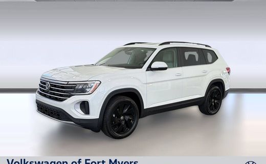 2026 Volkswagen Atlas SE