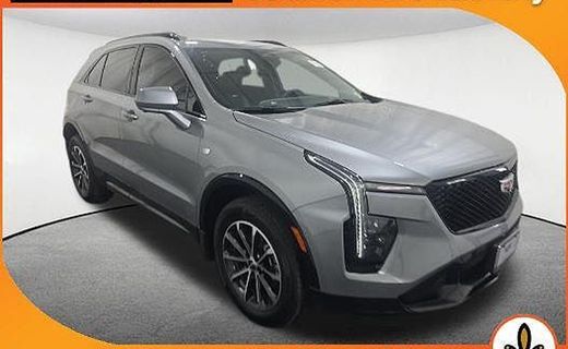2025 Cadillac XT4 Sport
