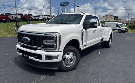 2026 Ford F-350