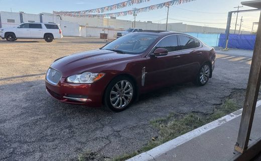 2011 Jaguar XF Premium