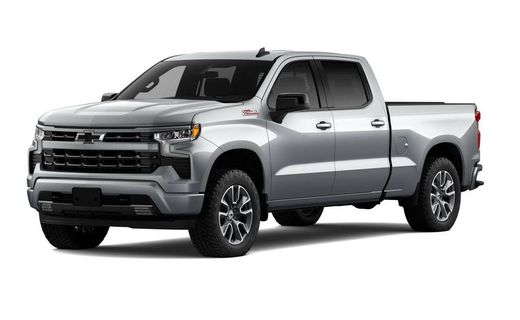 2026 Chevrolet Silverado RST