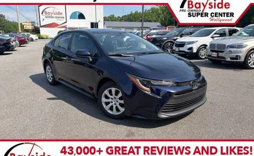 2024 Toyota Corolla