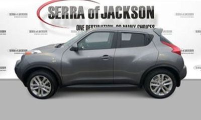 2013 Nissan Juke S