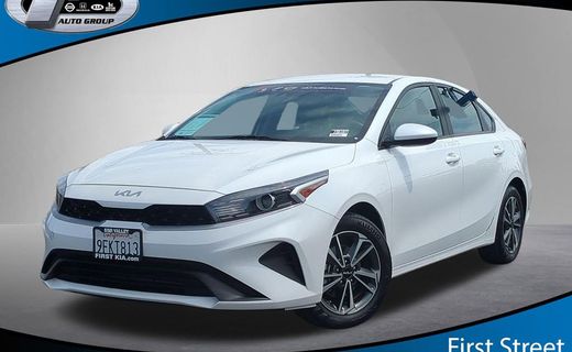 2023 Kia Forte