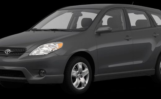 2008 Toyota Corolla Matrix XR