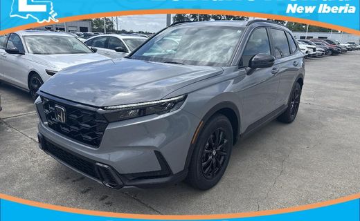 2026 Honda CR-V
