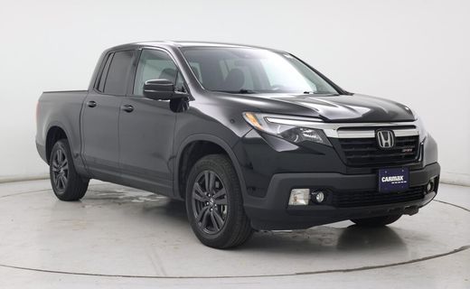2020 Honda Ridgeline Sport