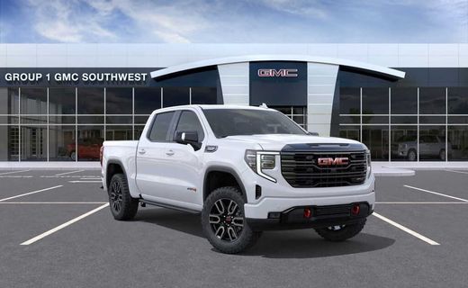 2026 GMC Sierra AT4
