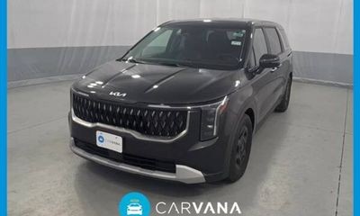 2026 Kia Carnival LX LXS