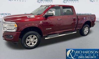 2021 Ram 2500 Laramie