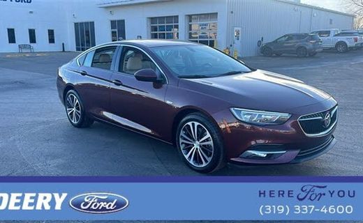2019 Buick Regal Essence