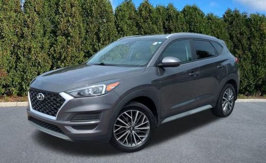 2020 Hyundai Tucson
