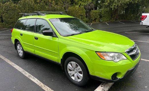 2008 Subaru Outback Base