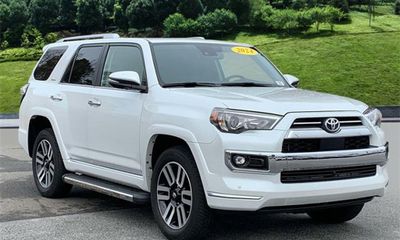 2024 Toyota 4RUNNER Limited