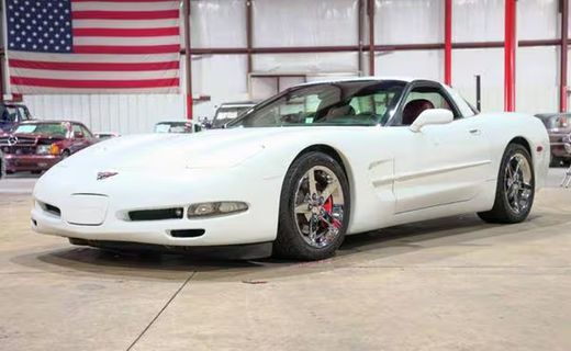 1998 Chevrolet Corvette