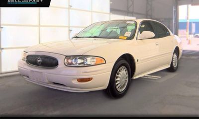 2003 Buick Lesabre Custom