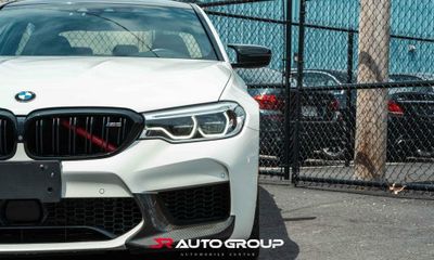 2019 BMW M5 Base
