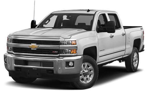 2015 Chevrolet Silverado LTZ